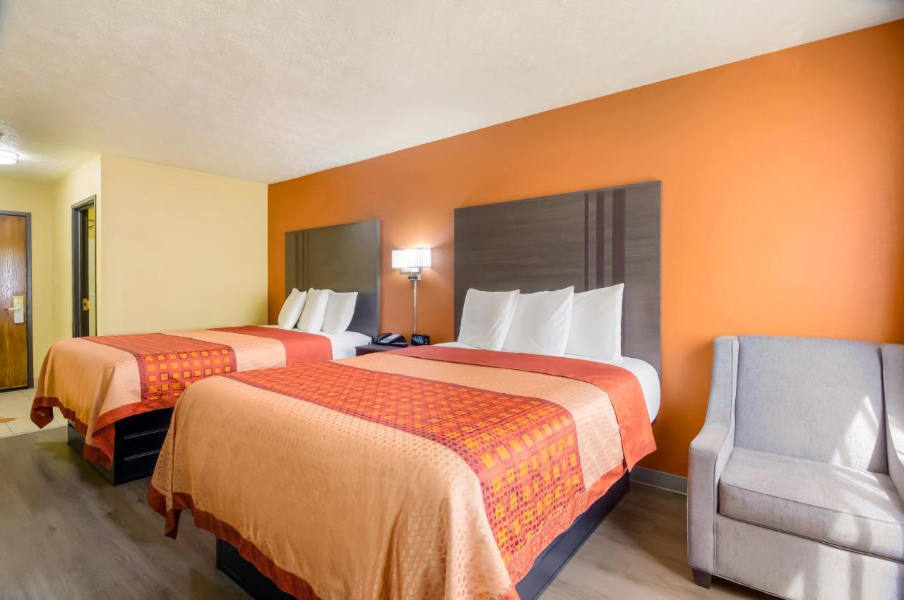 Americas Best Value Inn & Suites Independence Va Dış mekan fotoğraf