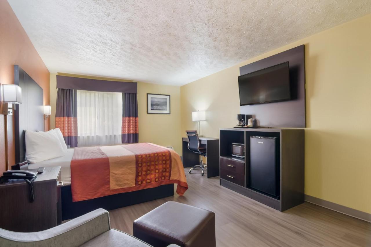 Americas Best Value Inn & Suites Independence Va Dış mekan fotoğraf