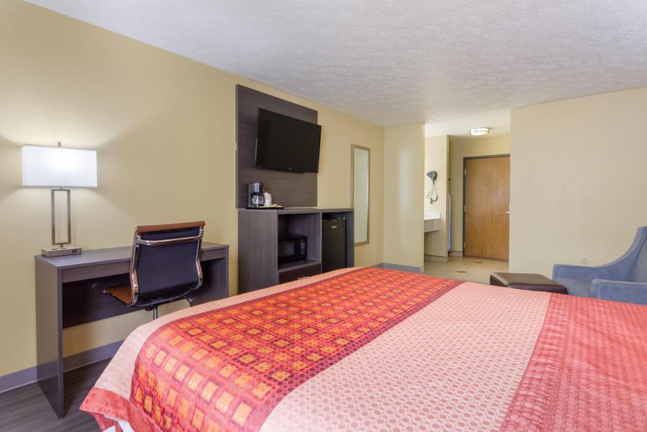 Americas Best Value Inn & Suites Independence Va Dış mekan fotoğraf