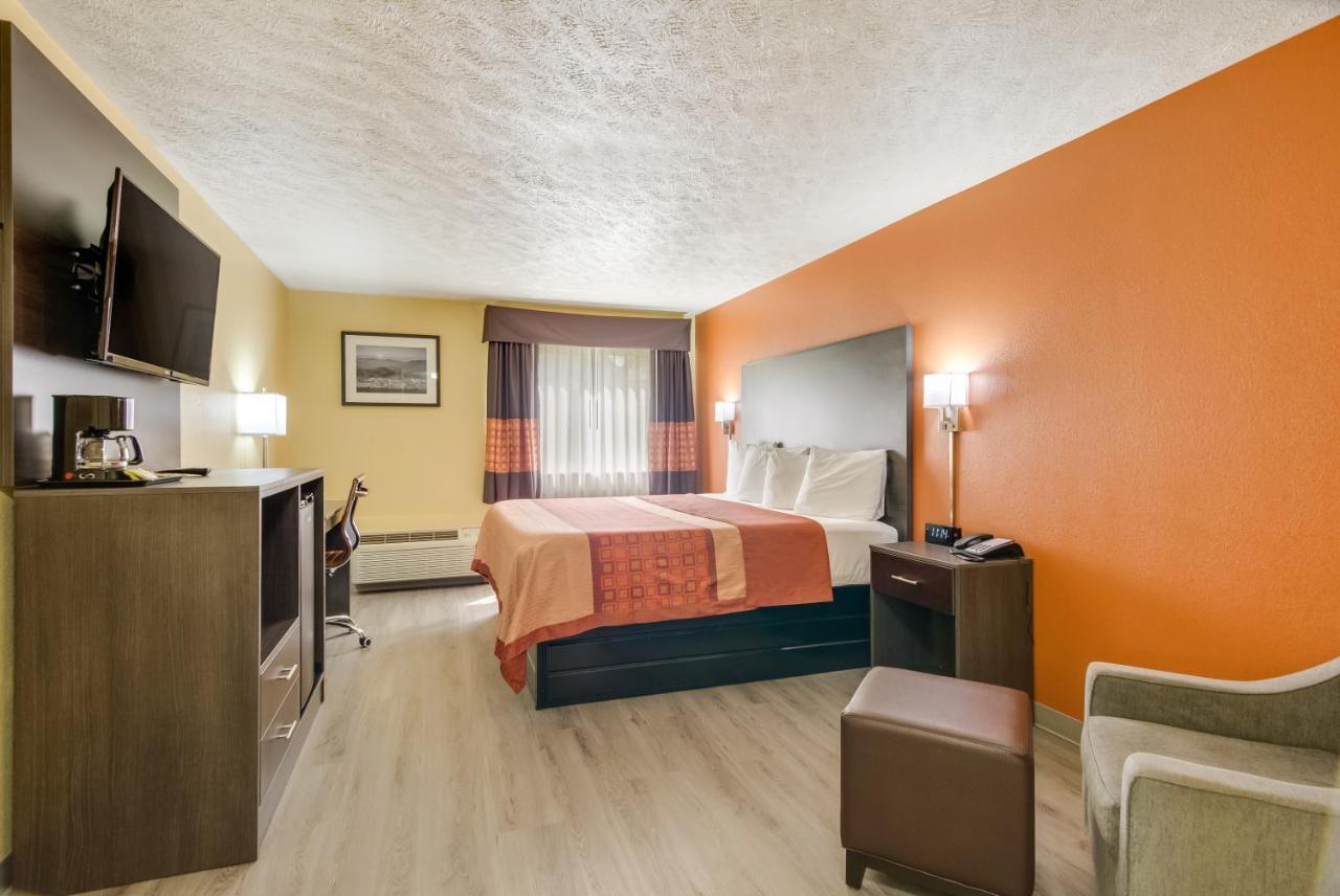 Americas Best Value Inn & Suites Independence Va Dış mekan fotoğraf