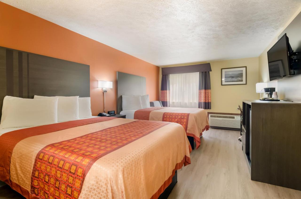 Americas Best Value Inn & Suites Independence Va Dış mekan fotoğraf