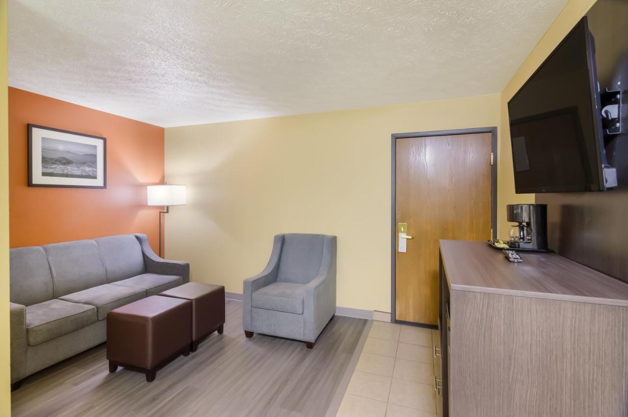 Americas Best Value Inn & Suites Independence Va Dış mekan fotoğraf