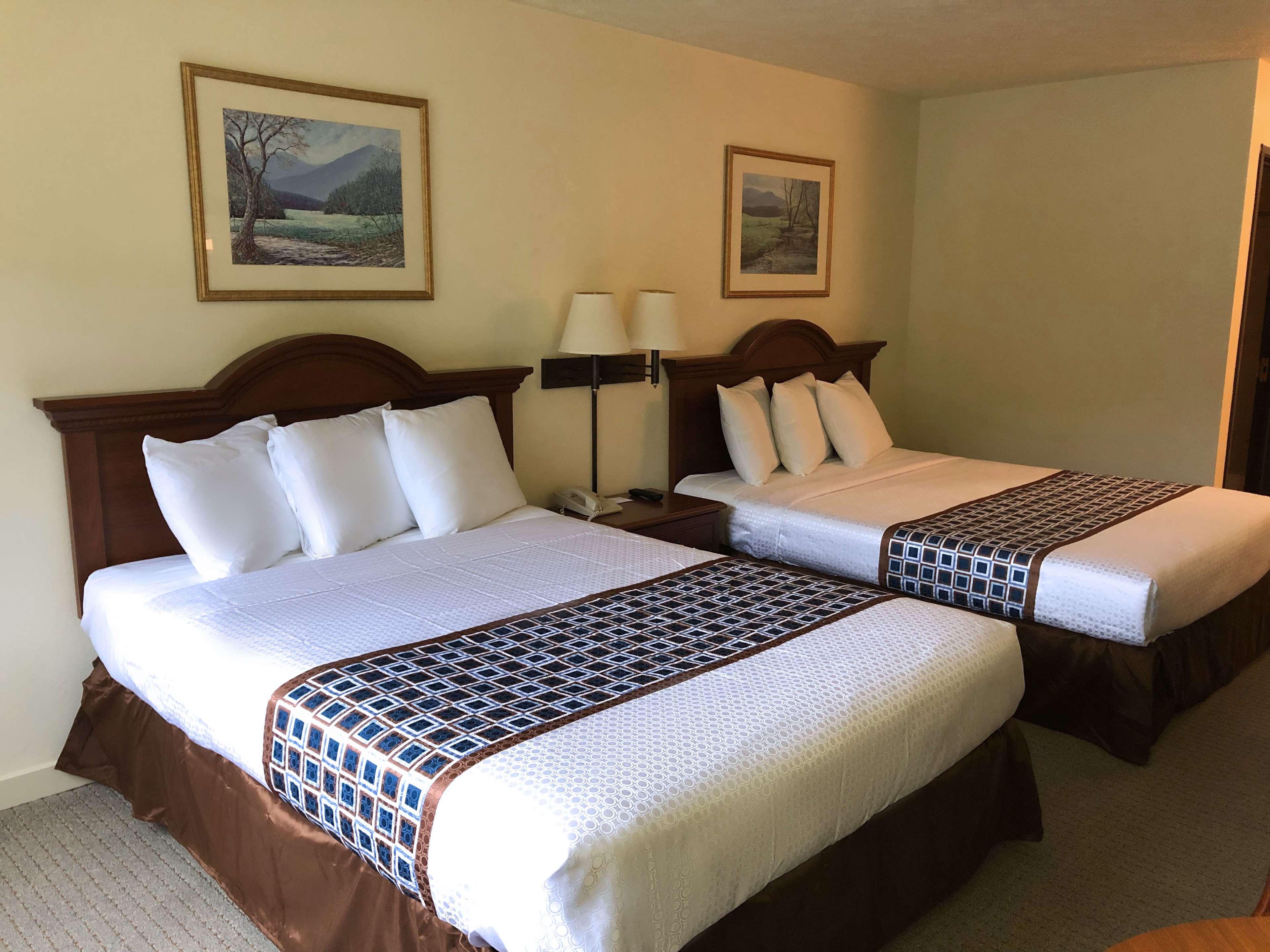 Americas Best Value Inn & Suites Independence Va Dış mekan fotoğraf