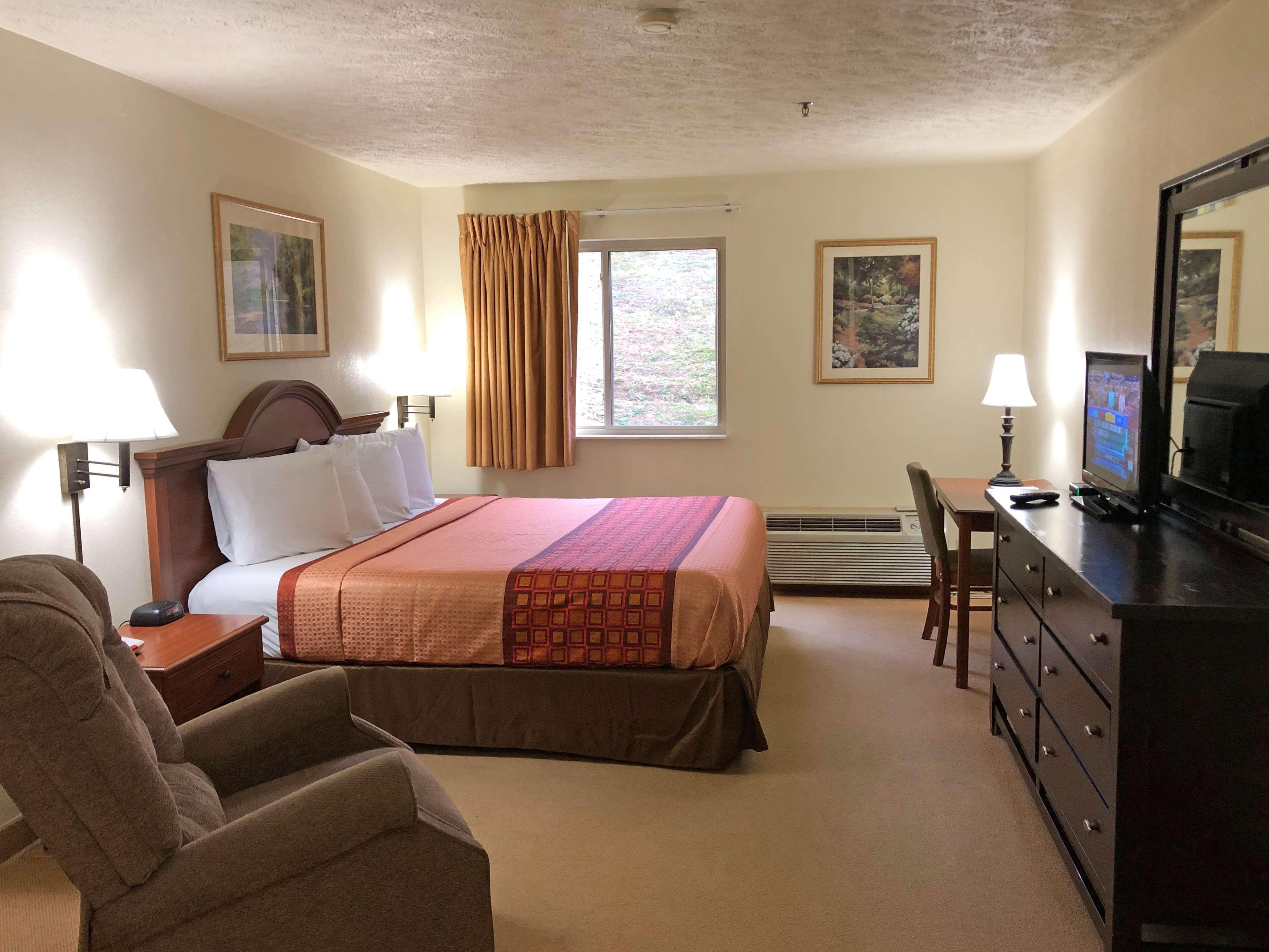 Americas Best Value Inn & Suites Independence Va Dış mekan fotoğraf