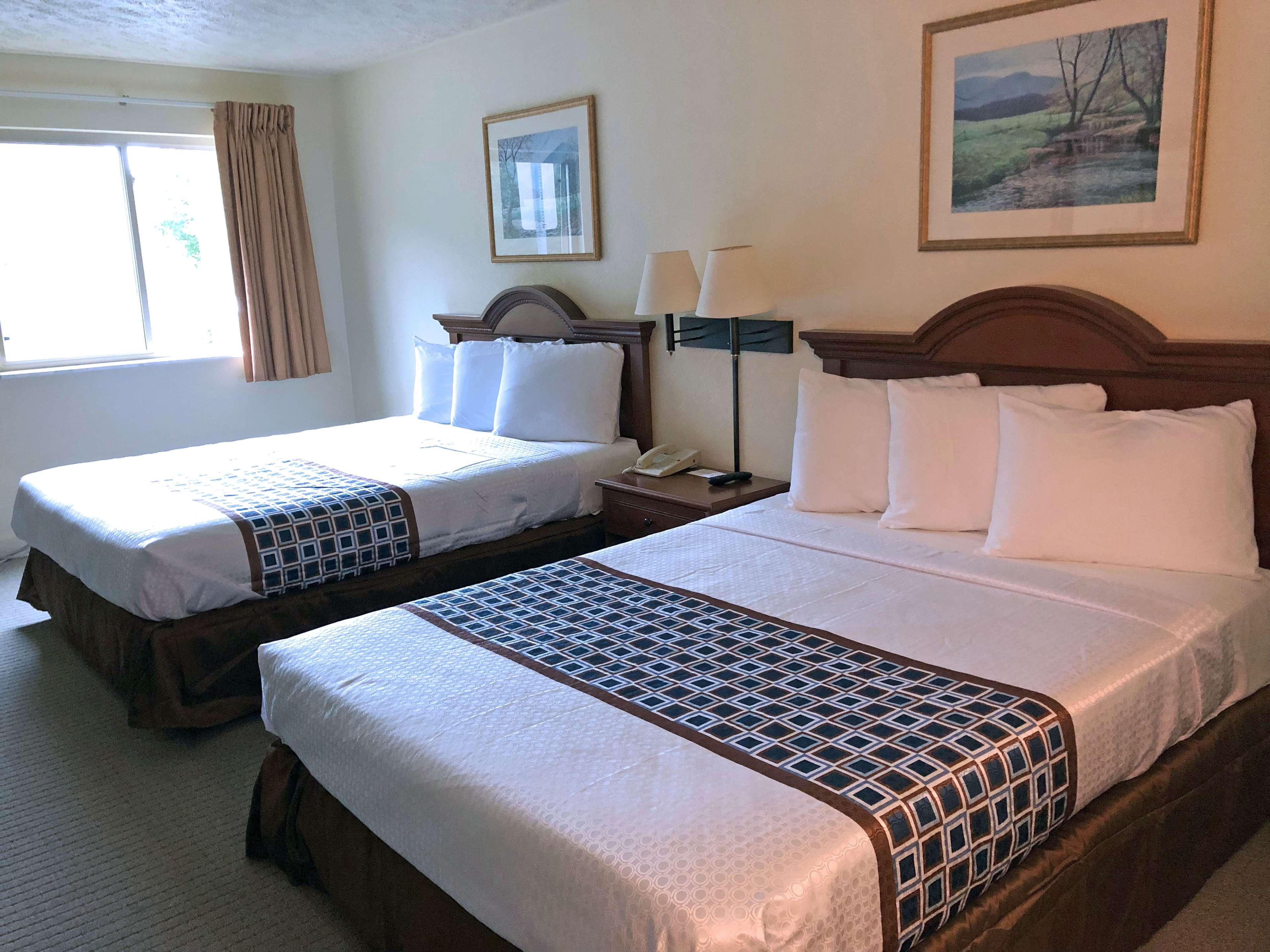 Americas Best Value Inn & Suites Independence Va Dış mekan fotoğraf