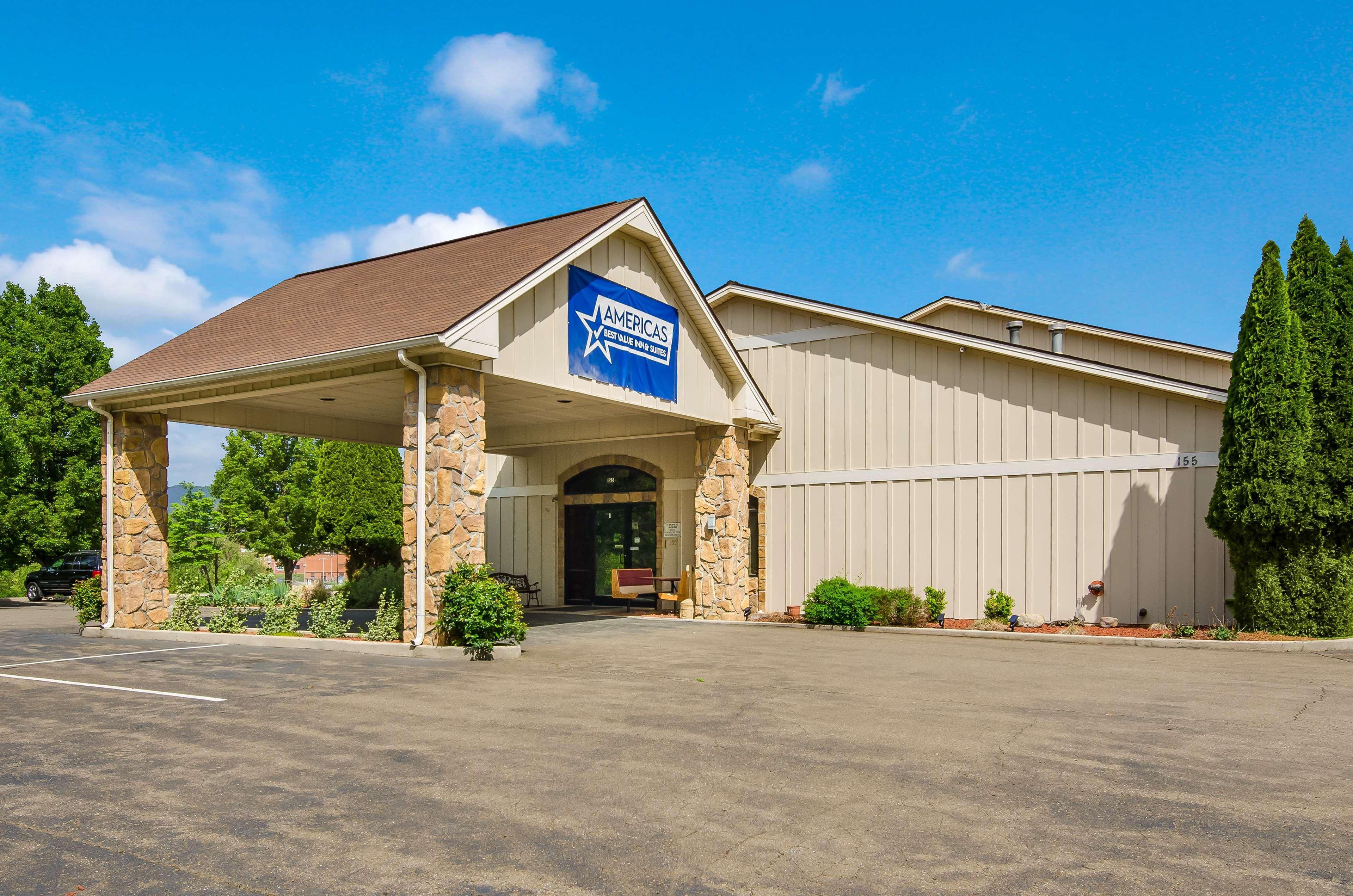 Americas Best Value Inn & Suites Independence Va Dış mekan fotoğraf