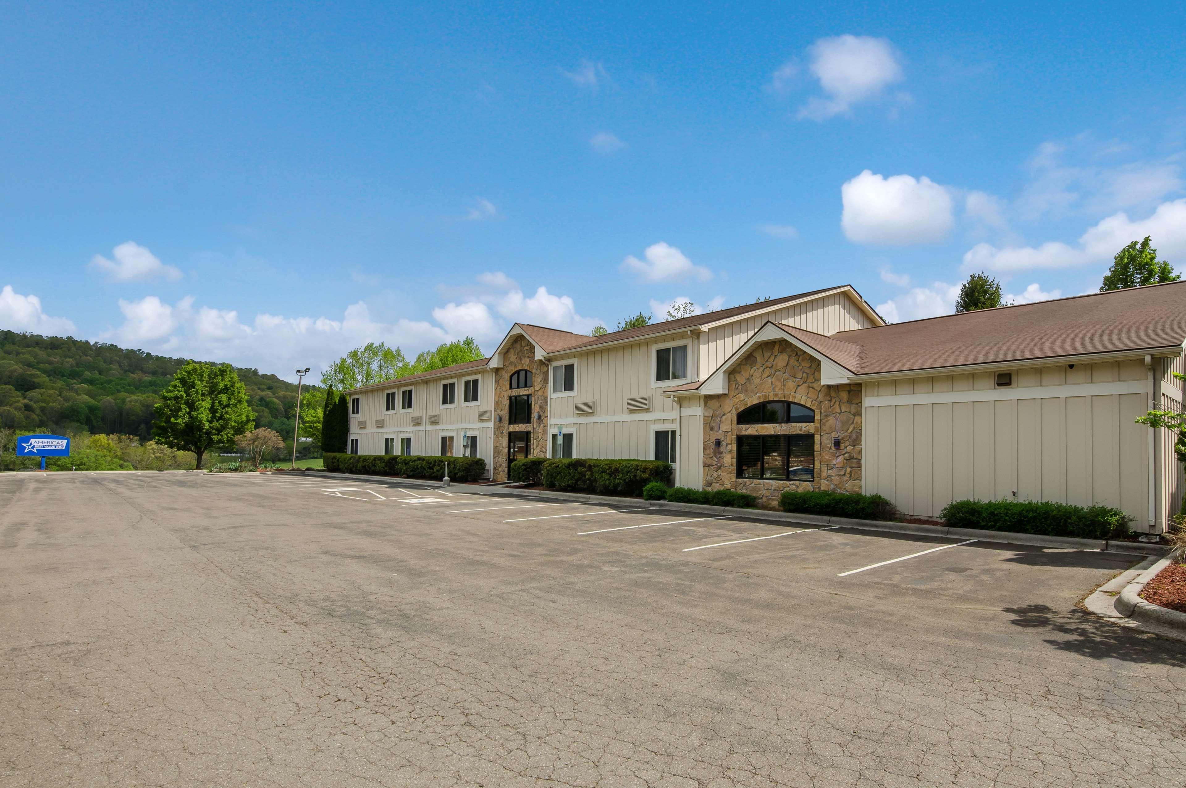 Americas Best Value Inn & Suites Independence Va Dış mekan fotoğraf