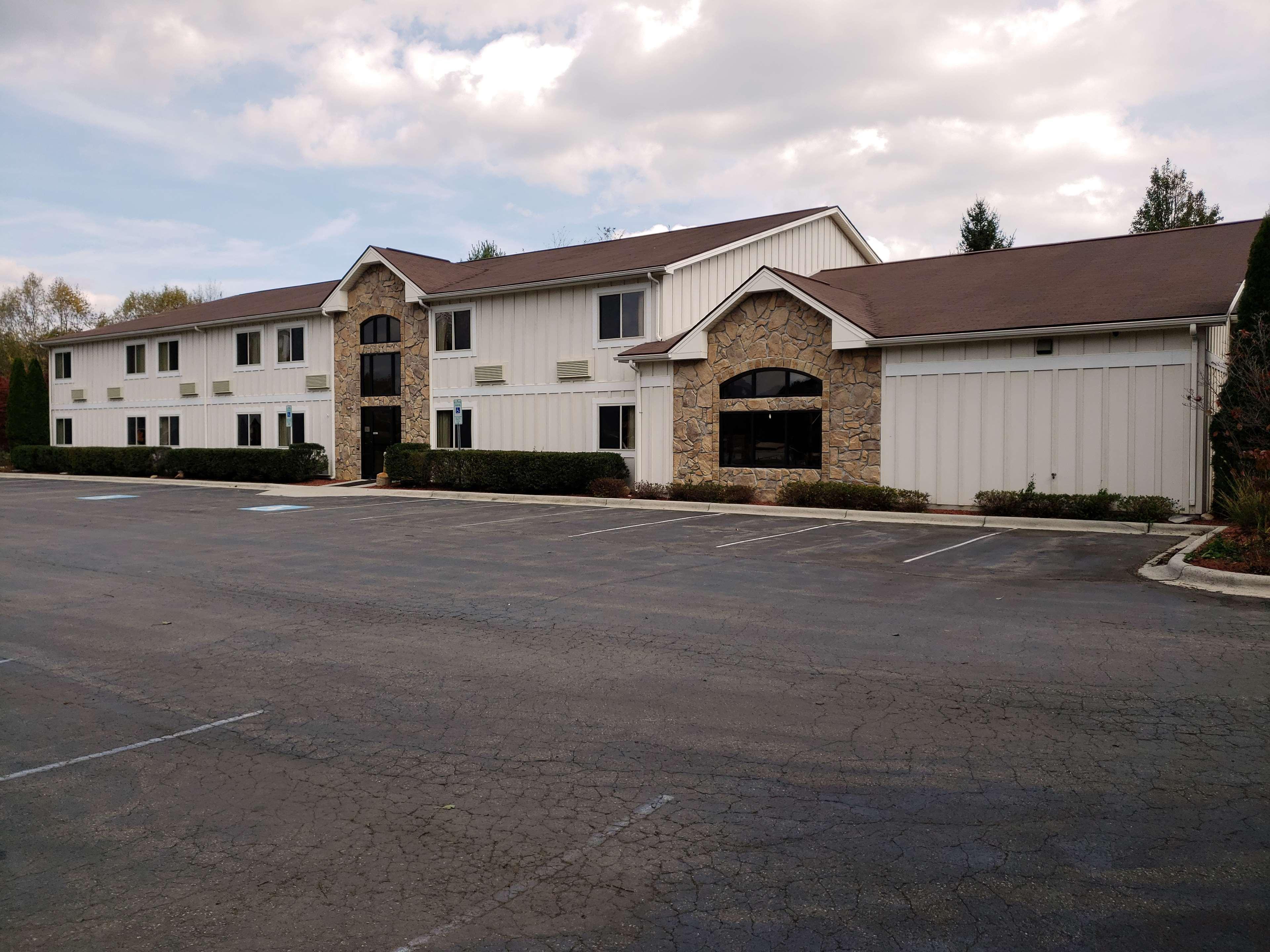 Americas Best Value Inn & Suites Independence Va Dış mekan fotoğraf