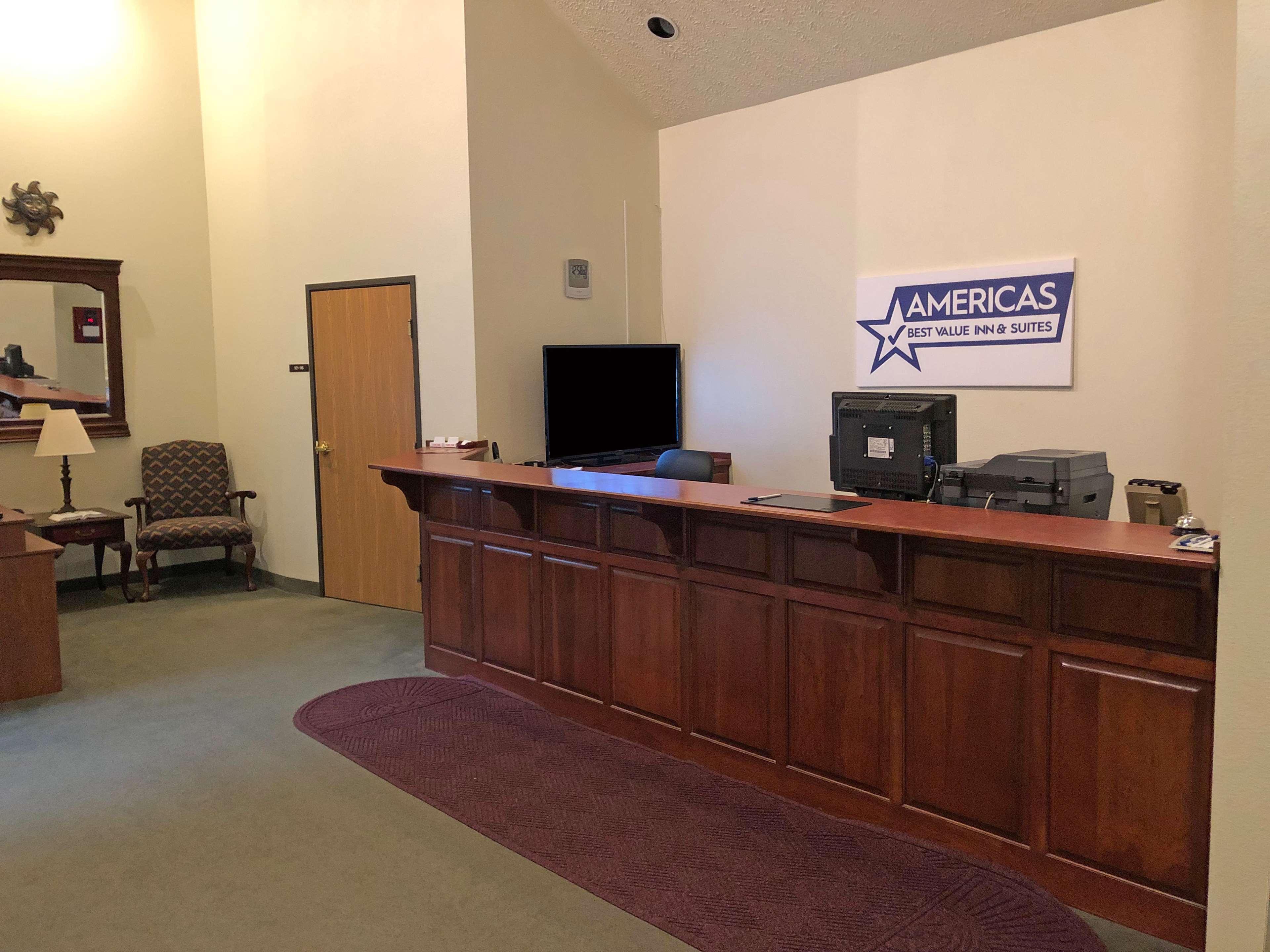 Americas Best Value Inn & Suites Independence Va Dış mekan fotoğraf
