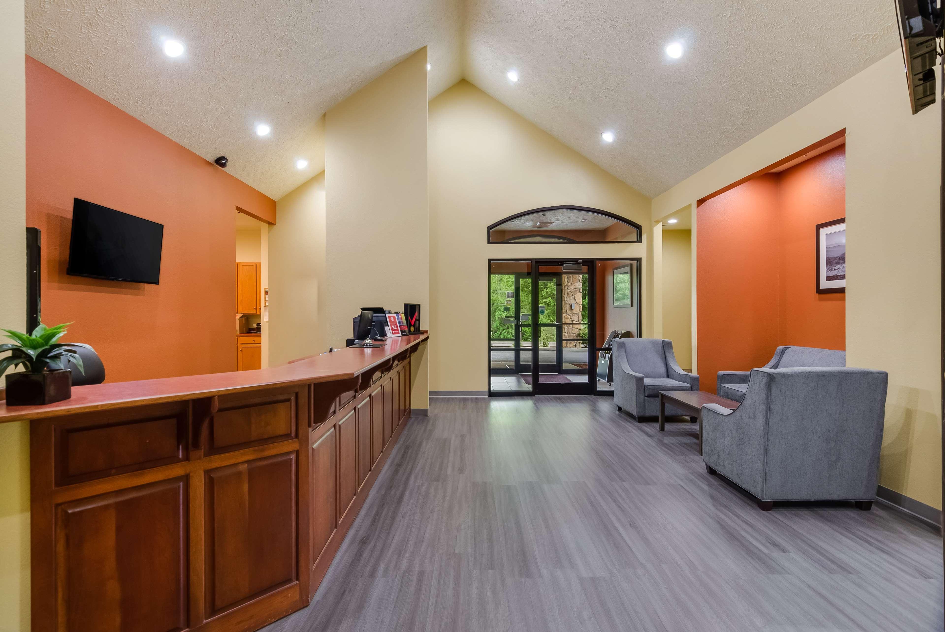 Americas Best Value Inn & Suites Independence Va Dış mekan fotoğraf