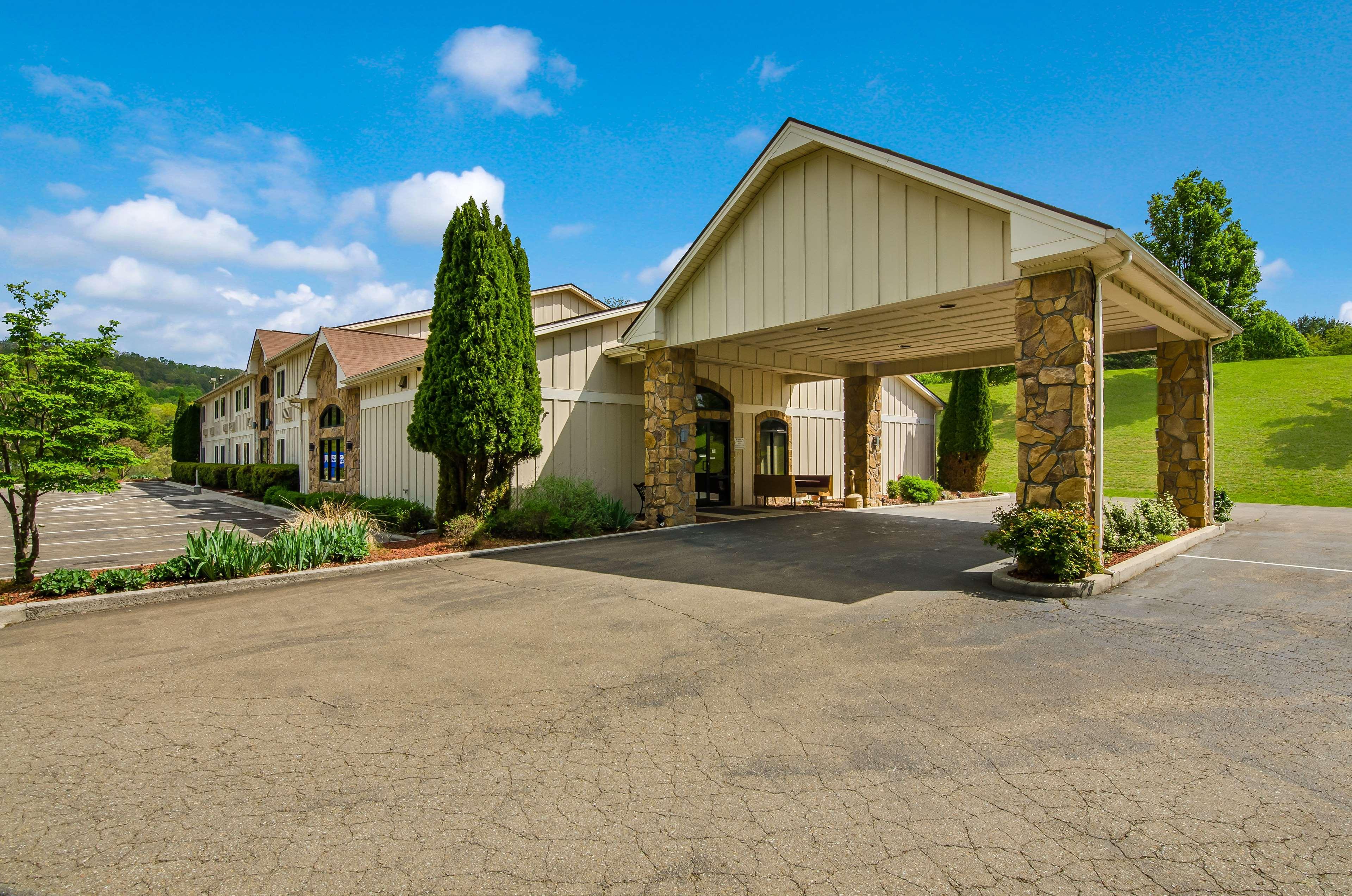 Americas Best Value Inn & Suites Independence Va Dış mekan fotoğraf