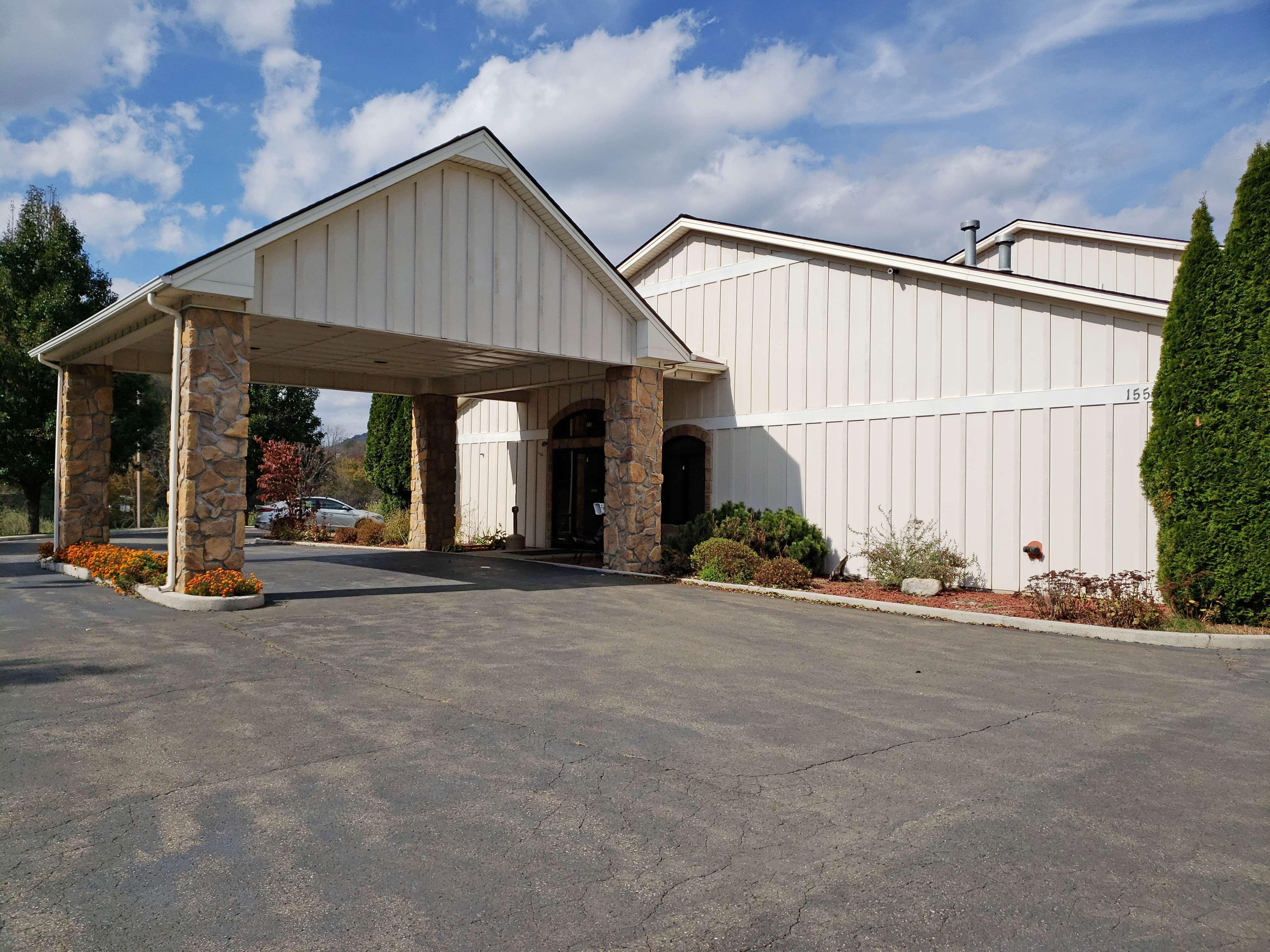 Americas Best Value Inn & Suites Independence Va Dış mekan fotoğraf